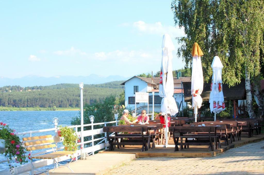 Комплекс Белите Къщи Shtarkelovo Gnezdo Zewnętrze zdjęcie